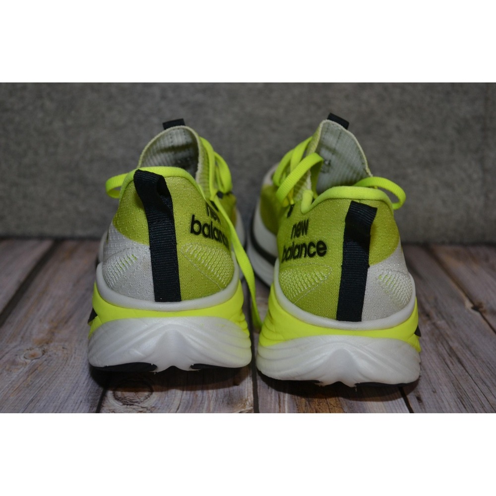 New Balance FuelCell SuperComp Elite V3 Shoes Womens 9 Yellow Running WRCELCT3 - Picture 7 of 14